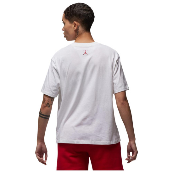 Jordan Γυναικεία κοντομάνικη μπλούζα Graphic T-Shirt